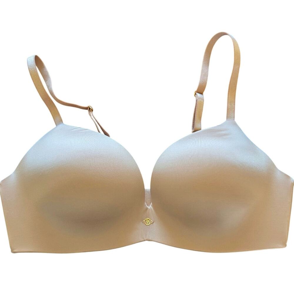 Victoria's Secret So Obsessed padded no-wire push up bra size 38C
